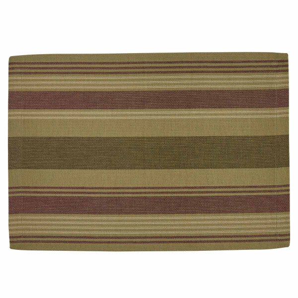 Vineyard Stripe Placemat SplitP